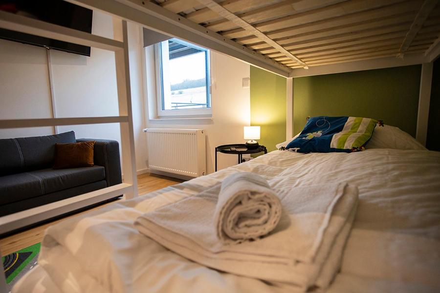 Q-Stall Am Poppenberg Brilon Quarto foto